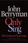 Cover: Only Sing - Farrar, Straus and Giroux