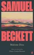 Cover: Malone Dies - Faber & Faber