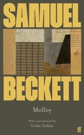 Cover: Molloy - Faber & Faber
