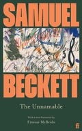 Cover: The Unnamable - Faber & Faber