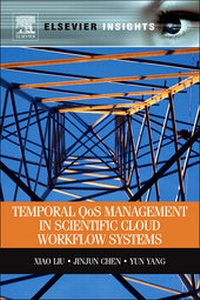 Abbildung von: Temporal QOS Management in Scientific Cloud Workflow Systems - Elsevier