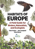 Cover: Habitats of Europe - Princeton University Press