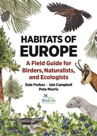 Abbildung von: Habitats of Europe - Princeton University Press