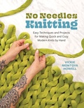 Cover: No Needles Knitting - Quarry Books