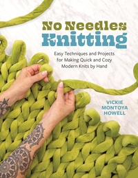 Enlarge image Cover: No Needles Knitting - Quarry Books