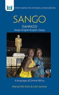 Abbildung von: Sango-English/ English-Sango Dictionary & Phrasebook - Hippocrene Books Inc.,U.S.