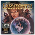 Cover: John Henson's Labyrinth 2026 - Wandkalender - Universe Publishing