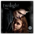 Cover: Twilight 2026 - Wandkalender - Universe Publishing