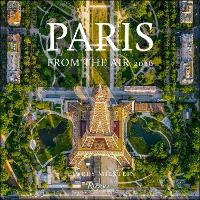 Abbildung von: Paris from the Air 2026 Wall Calendar - Universe Publishing