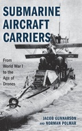 Cover: Submarine Aircraft Carriers - Stackpole Books