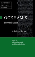 Cover: Ockham's Summa Logicae - Cambridge University Press