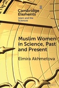 Cover: Muslim Women in Science, Past and Present - Cambridge University Press