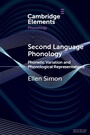 Cover: Second Language Phonology - Cambridge University Press