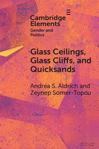 Enlarge image Cover: Glass Ceilings, Glass Cliffs, and Quicksands - Cambridge University Press
