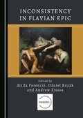 Cover: Inconsistency in Flavian Epic - Cambridge Scholars Publishing