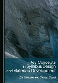 Cover: Key Concepts in Syllabus Design and Materials Development - Cambridge Scholars Publishing