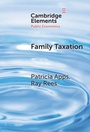 Cover: Family Taxation - Cambridge University Press