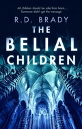 Cover: The Belial Children - Vinci Books