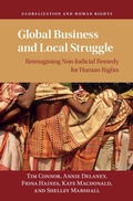 Cover: Global Business and Local Struggle - Cambridge University Press