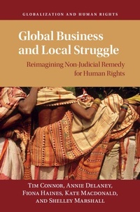 Enlarge image Cover: Global Business and Local Struggle - Cambridge University Press