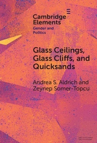 Enlarge image Cover: Glass Ceilings, Glass Cliffs, and Quicksands - Cambridge University Press