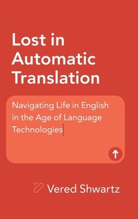 Abbildung von: Lost in Automatic Translation - Cambridge University Press