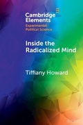 Cover: Inside the Radicalized Mind - Cambridge University Press
