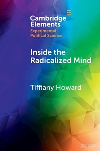 Enlarge image Cover: Inside the Radicalized Mind - Cambridge University Press