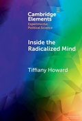 Cover: Inside the Radicalized Mind - Cambridge University Press