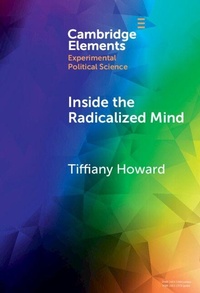 Enlarge image Cover: Inside the Radicalized Mind - Cambridge University Press