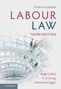 Cover: Labour Law - Cambridge University Press