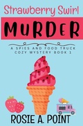 Cover: Strawberry Swirl Murder - Etcetera Books