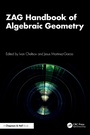 Cover: ZAG Handbook of Algebraic Geometry - Chapman & Hall/CRC