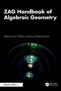 Cover: ZAG Handbook of Algebraic Geometry - Chapman & Hall/CRC