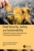 Cover: Food Security, Safety, and Sustainability - Apple Academic Press Inc.