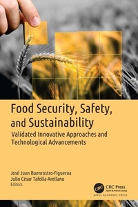 Abbildung von: Food Security, Safety, and Sustainability - Apple Academic Press Inc.
