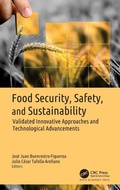 Cover: Food Security, Safety, and Sustainability - Apple Academic Press Inc.