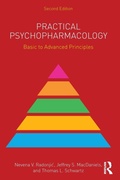 Cover: Practical Psychopharmacology - Routledge