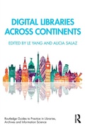 Cover: Digital Libraries Across Continents - Routledge