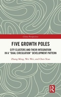 Cover: Five Growth Poles - Routledge