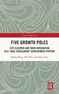 Enlarge image Cover: Five Growth Poles - Routledge