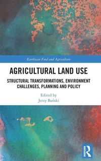 Abbildung von: Agricultural Land Use - Routledge