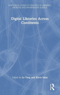 Abbildung von: Digital Libraries Across Continents - Routledge