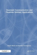 Cover: Quantum Communication and Quantum Internet Applications - Auerbach