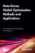 Cover: Data-Driven Global Optimization Methods and Applications - CRC Press