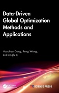 Cover: Data-Driven Global Optimization Methods and Applications - CRC Press