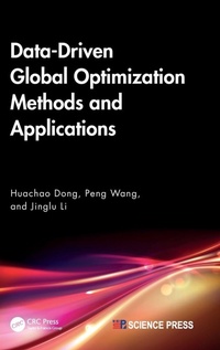 Enlarge image Cover: Data-Driven Global Optimization Methods and Applications - CRC Press