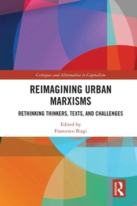 Abbildung von: Reimagining Urban Marxisms - Routledge