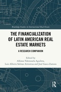 Cover: The Financialization of Latin American Real Estate Markets - Routledge