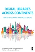 Cover: Digital Libraries Across Continents - Routledge